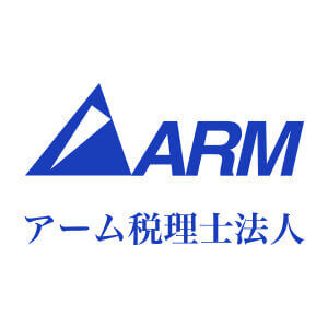 アーム税理士法人 ロゴ