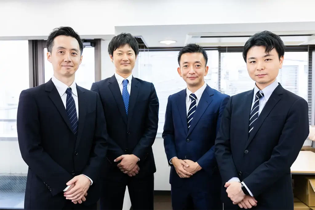 税理士法人ブライト相続_相続専門メンバー